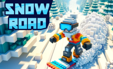 Snow Road